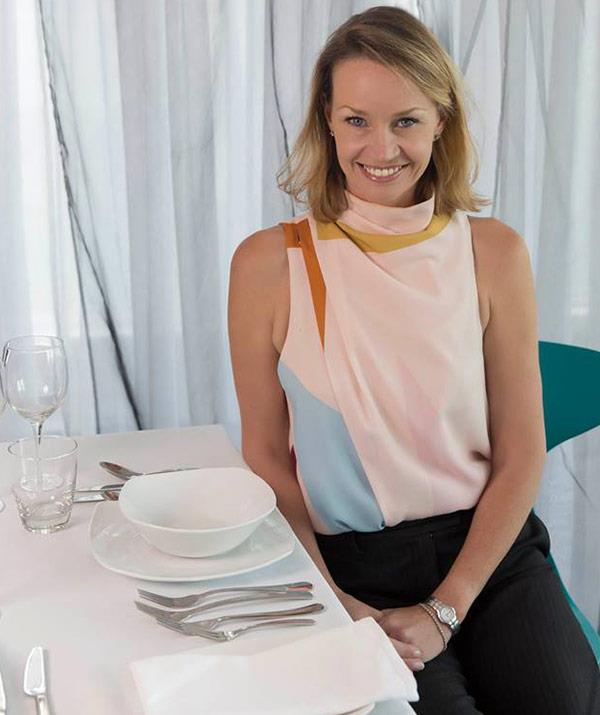 Founder of the Australian School of Etiquette, Zarife Hardy, is sharing her insight.