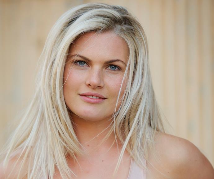 **19. Ricky Sharpe (BONNIE SVEEN), 2013-2016**
Honest and with a heart of gold, Ricky Sharpe is one of the all-time sweethearts of Summer Bay. However, what endeared her most to Home And Away fans was that she became one part of the super-couple that was Brax and Ricky. From incarceration to a miscarriage, marriage and eventually a baby son, their relationship was a rollercoaster. The popularity of the pair as a couple throughout all the drama cemented their status as Summer Bay royalty. All hail the king and queen!