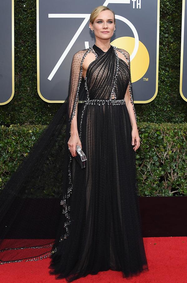 Diane Kruger tops nearly every redcarpet best dressed list and this stunning gown is exactly why.
