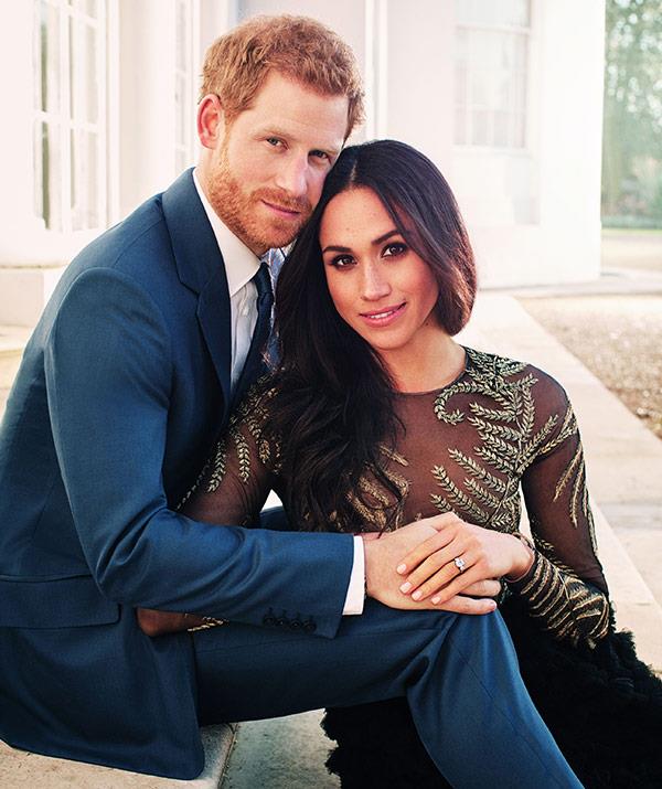 Prince Harry and Meghan Markle 100% have babies on the brain!