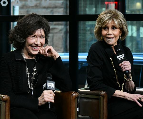 The 80-year-old opened up about the ordeal while promoting the upcoming fourth season of her Netflix series, 'Grace and Frankie.'