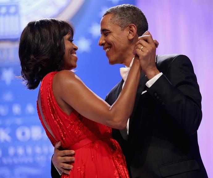 Three years later, their familial political journey began, with Barack being elected into the US Senate. Then in 2008, Barack was elected the 44th President of the United States, with Michelle becoming the country's First Lady.