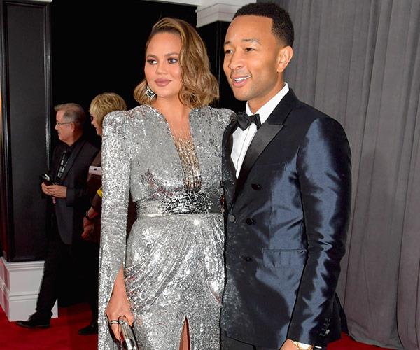 Chrissy and John Legend are expecting their second child together.