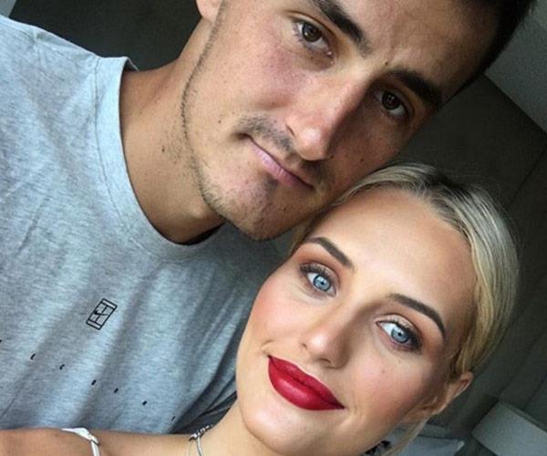 News to her: Emma Blake-Hahnel claims she had no idea their relationship was over.