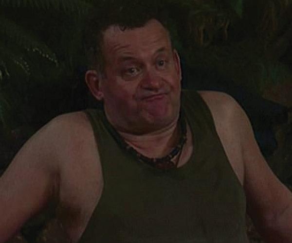 Paul Burrell is the jungle's very own royal encyclopedia.