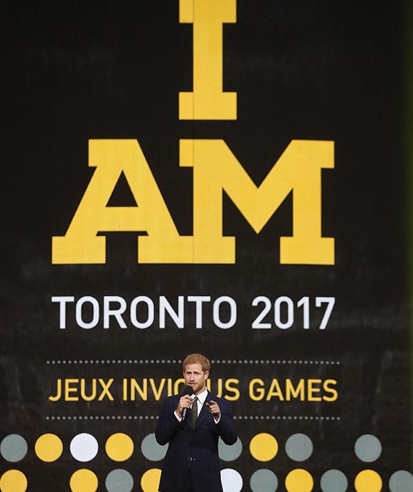 Prince Harry is bringing the Invictus Games Down Under in October.
