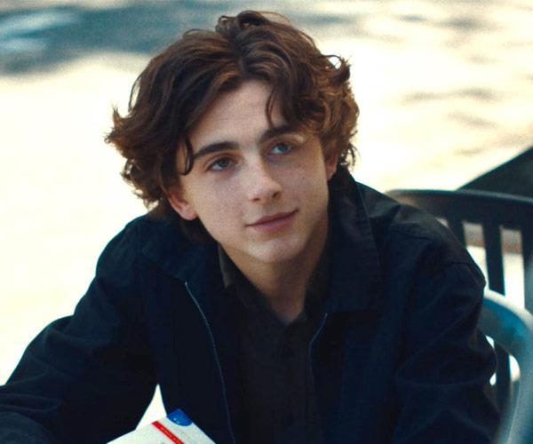 Newcomer Timothée Chalamet is just 22 years old and the youngest Best Actor nominee in 80 years.