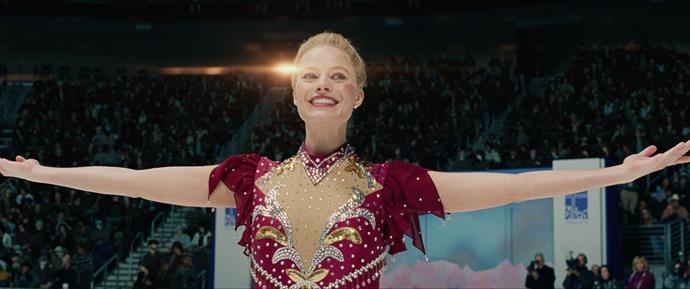 Margot in her Oscar-nominated role.