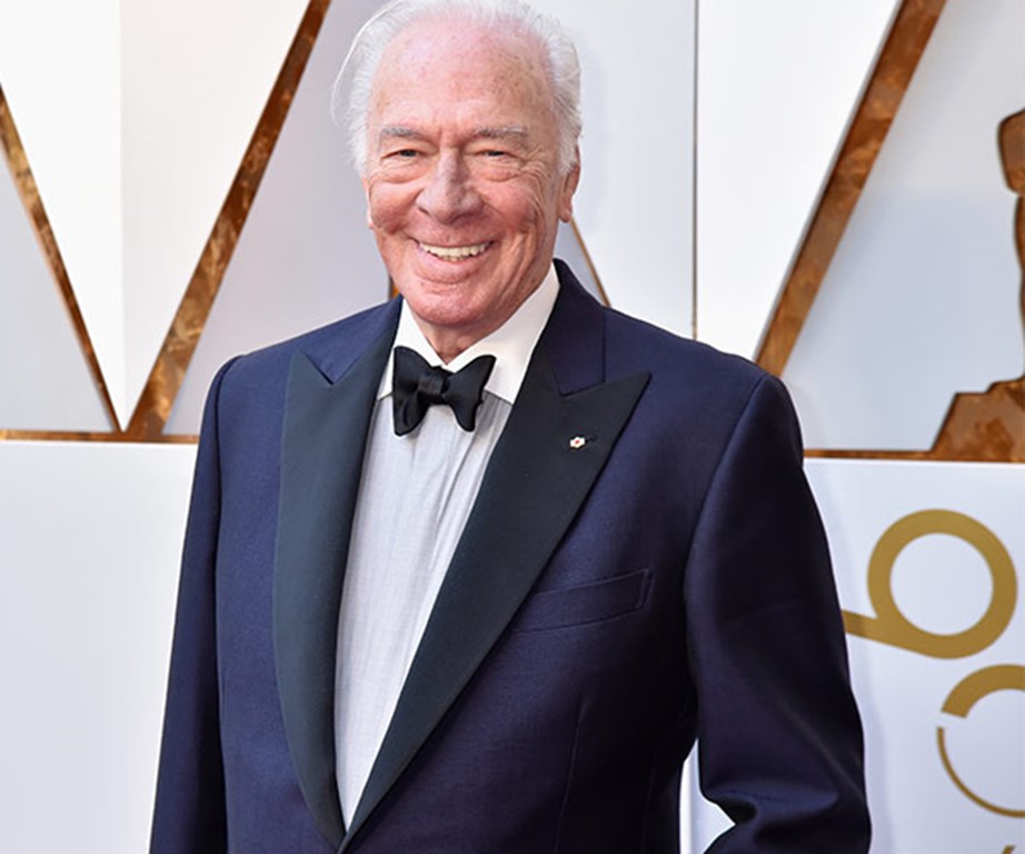 Christopher Plummer replaced Kevin Spacey in *All The Money In The World* and has since picked up a Best Actor nomination - and at 88, he's the oldest Oscar nominee ever. We're rooting for you!