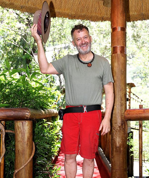 Paul Burrell is out of the jungle and dropping royal bombshells galore!
