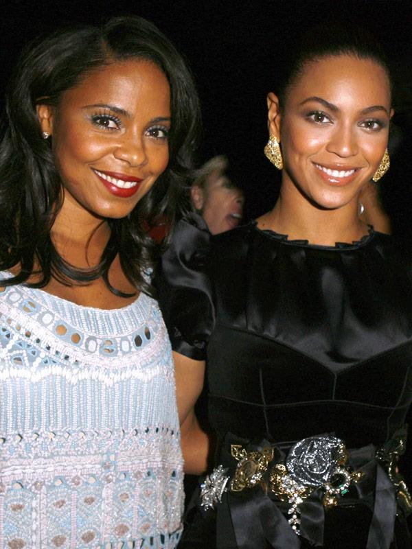 Sanaa is pals with Bey... And could get close enough!