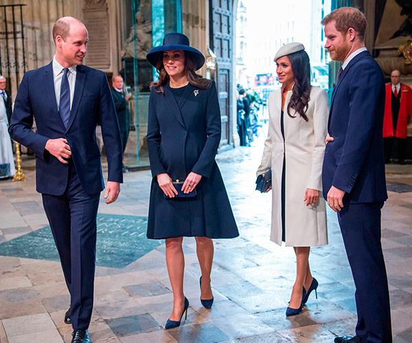 The third child of Prince William and Duchess Catherine bumps Harry down to the sixth place in the succession line and they are in position number five.
