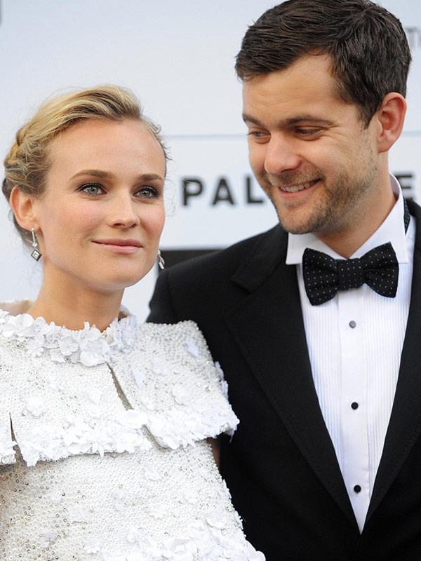 Josh broke up with long-time love Diane Kruger in 2016.