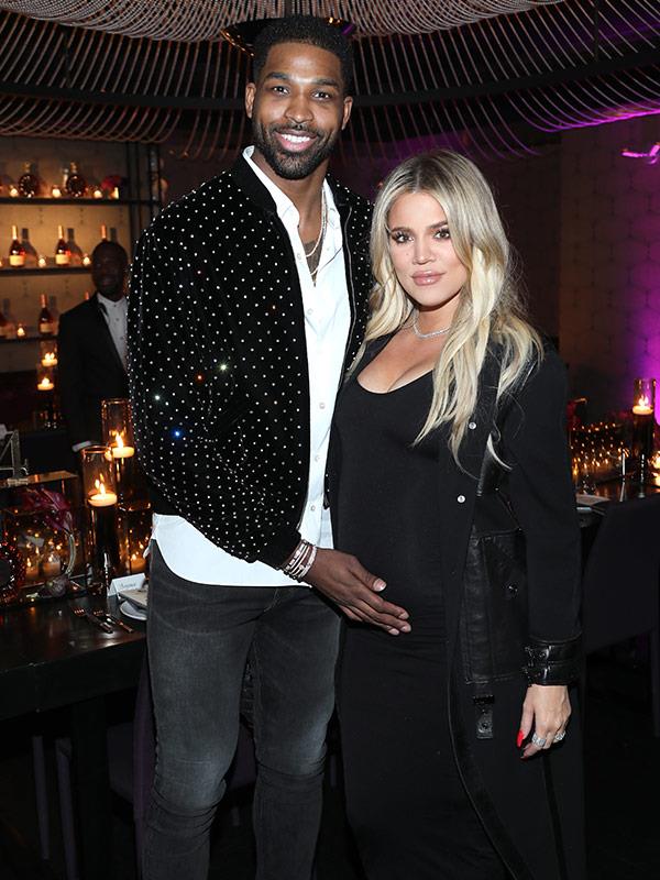 Khloe is set to give birth any moment now!