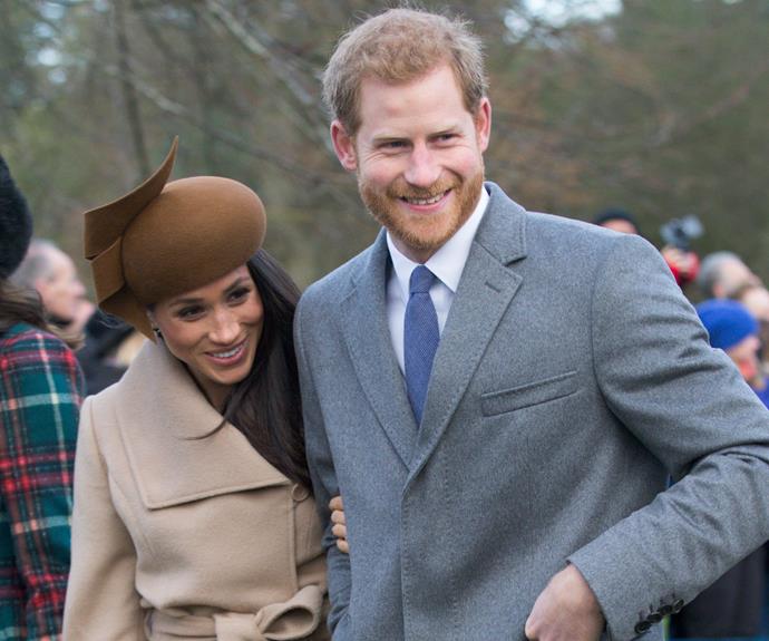 Harry and Meghan's big day will air on several Australian networks.