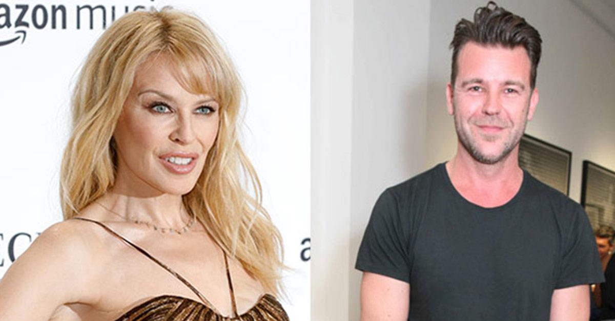 Meet Kylie Minogue's secret new boyfriend | Now To Love