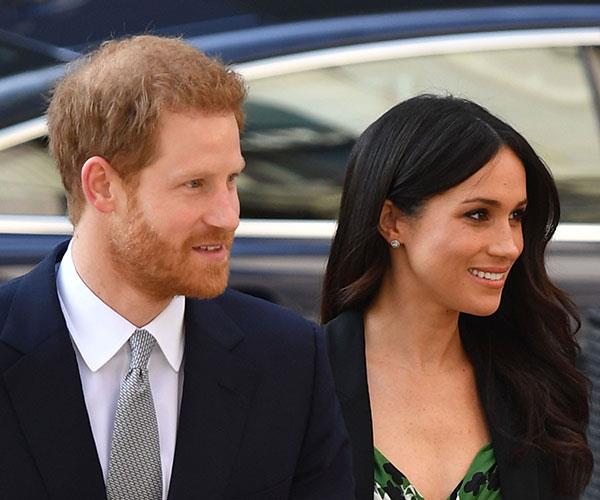 Prince Harry and Meghan Markle are due to wed on May 19th.