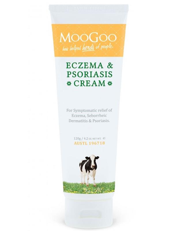 After hearing about Australian skincare brand [MooGoo](https://moogoo.com.au/skin-problems/eczema-and-psoriasis-cream.html|target="_blank"), Madison was at first hesitant to try yet another 'miracle' product.