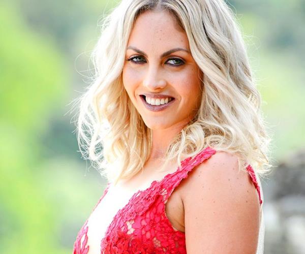 Is Nikki Gogan coming in to replace Ali?