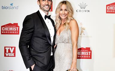 Tim Robards and Anna Heinrich are married, introducing Mr and Mrs Bachie!