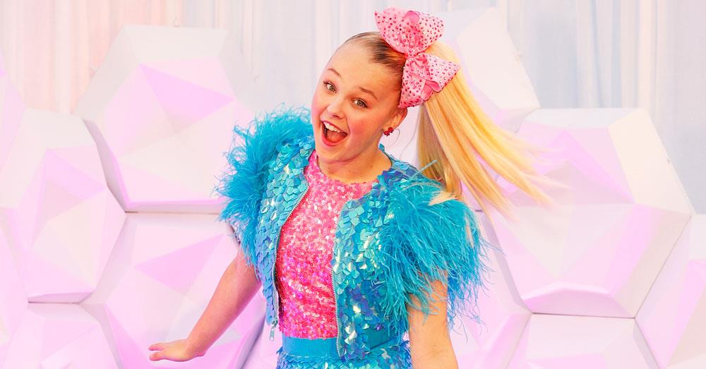 Nickelodeon's JoJo Siwa on what inspires her | TV WEEK