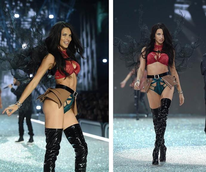 Try the super speedy abs workout recommended by Adriana Lima's trainer.