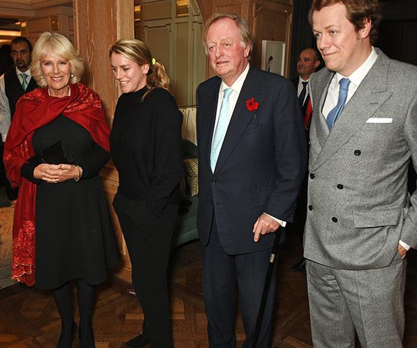 Camilla's marriage to Andrew Parker Bowles lasted for 22 years, between 1973–1995.