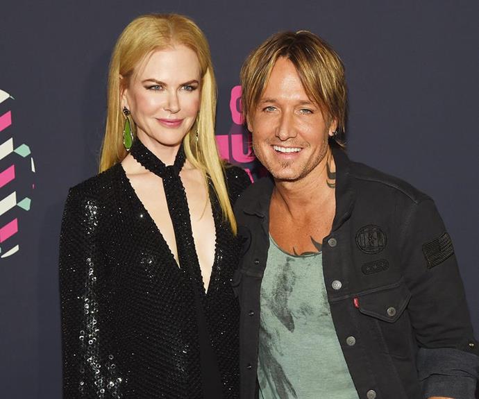 "She was way out of my league", confessed Keith Urban to Andrew Denton when talking about his wife Nicole Kidman