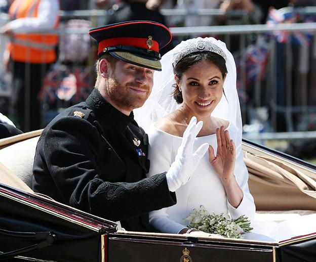 On May 19, the entire world swooned as Prince Harry and Meghan Markle became husband and wife.