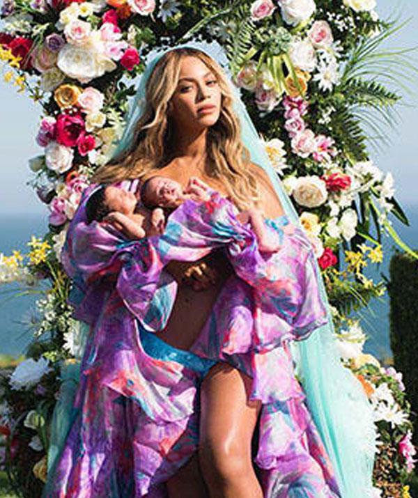 Beyonce says she became a vegan in a bid to prepare for Coachella.