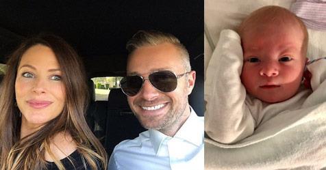 Former Home and Away actress, [Esther Anderson gave birth to her first child](https://www.nowtolove.com.au/parenting/celebrity-families/esther-anderson-gives-birth-baby-boy-forest-jack-moggs-50413|target="_blank"), a baby boy in August. The 39-year-old, who is married to advertising executive Howard Moggs, took to Instagram to share her joyous news.
The actress, who became a household name after playing Charlie Buckton on Home and Away, shared what she and her hubby named their bundle of joy. "Our darling boy Forest Jack Moggs is here and arrived weighing 8.5lbs." Adding, "We couldn't be more in love with this beautiful little soul."