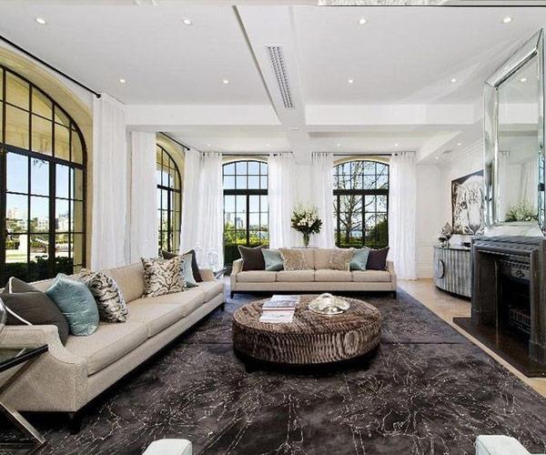 The palatial Eastern suburbs property is worth around $40 million.