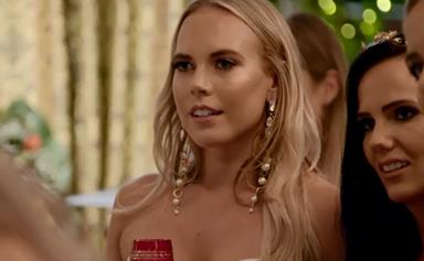 The Bachelor Australia girls warn Cass to leave: 'You'll get your heart broken!'