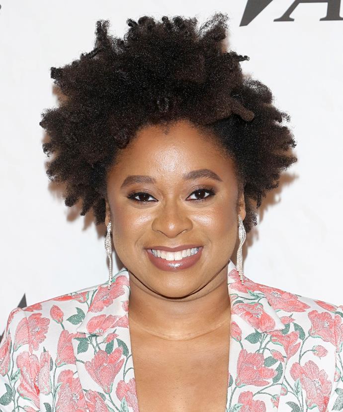 **Phoebe Robinson**

You will likely recognise the loveable Phoebe from her podcast *2 Dope Queens* and in the romantic comedy *Ibiza*. We love how relatable she is and think she would be able to show all different sides of Samantha's personality.