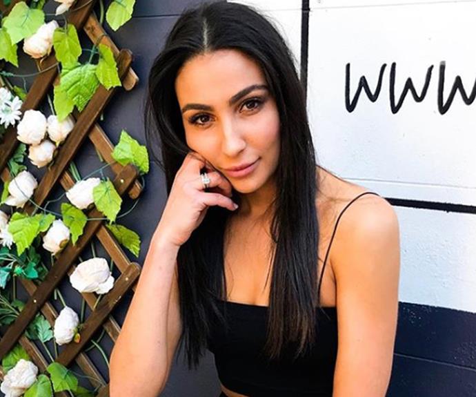 "I can see how many young girls are looking up to me." *Love Island*'s Tayla Damir wants to be a positive influence for her young followers. 
