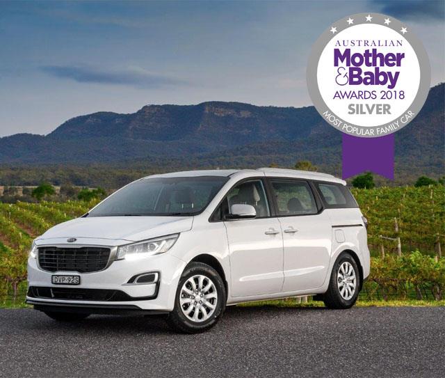 Most Popular Family Car 2018 Mother & Baby Awards  Bounty