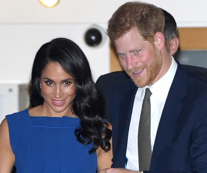 Meghan and Harry have confirmed they are expecting their first child!