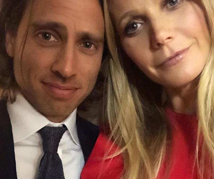 "I have decided to give it a go again, not only because I believe I have found the man I was meant to be with, but because I have accepted the soul-stretching, pattern-breaking opportunities that (terrifyingly) are made possible by intimacy," Gwyneth explained of her second trip down the aisle.
