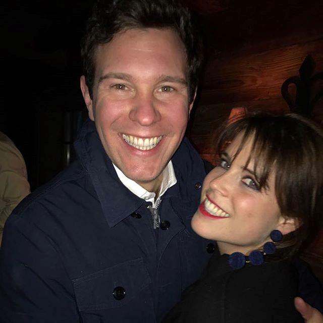 Soon-to-be-wed Eugenie and Jack are clearly head over heels for each other. *Image: Instagram/[@theroyalfamily](https://www.instagram.com/theroyalfamily/|target="_blank"|rel="nofollow")*