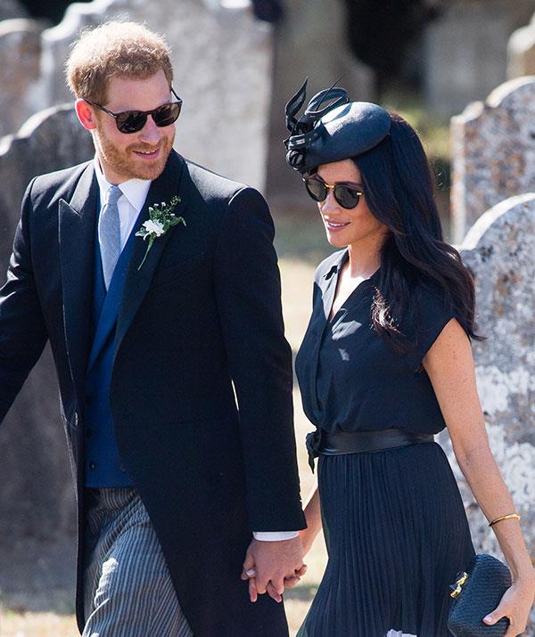 The Duke and Duchess of Sussex are said to be spending more time with George and Amal Clooney. *(All Images: Getty Images)*
