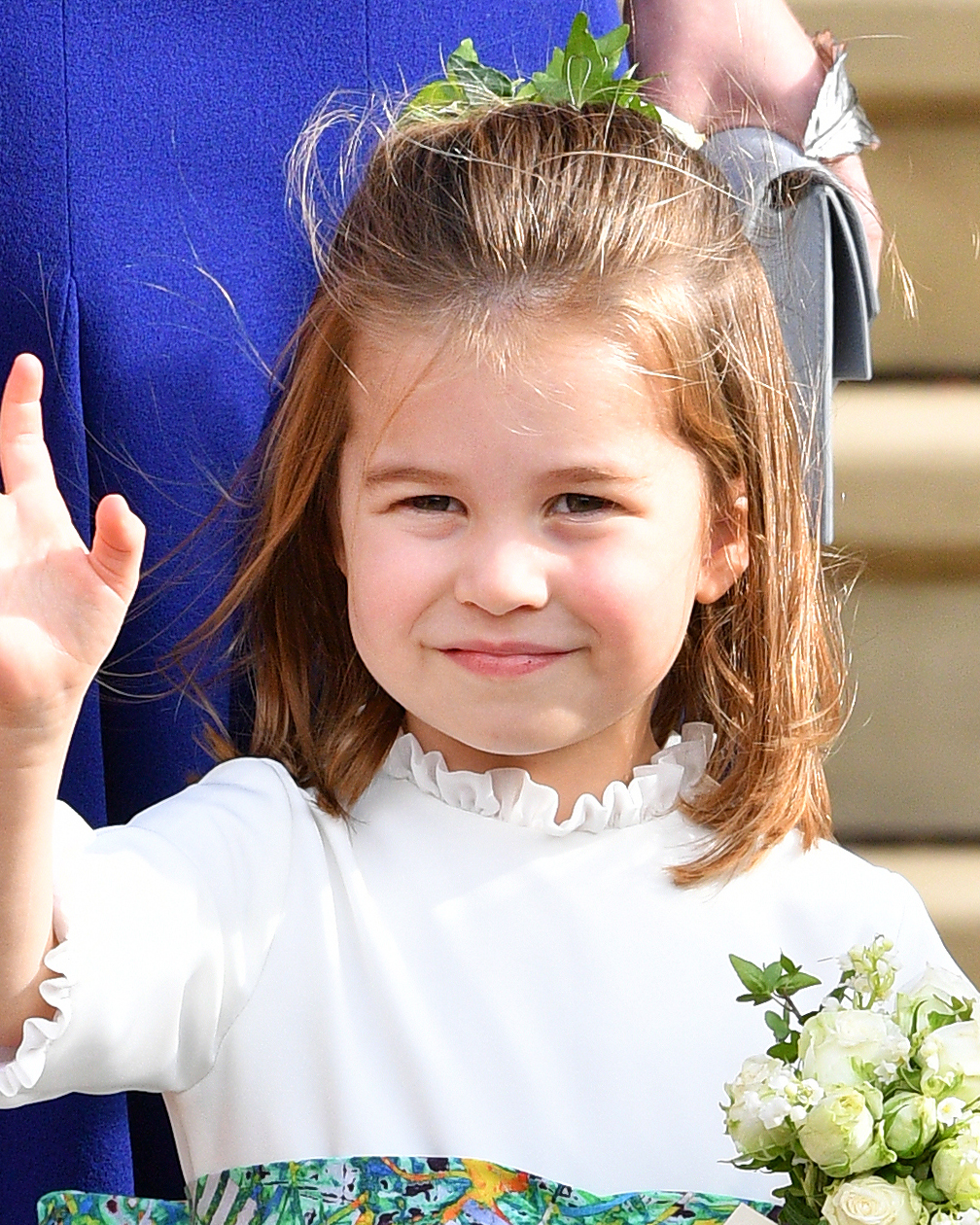 The photo of Princess Charlotte that has everyone talking | Australian ...