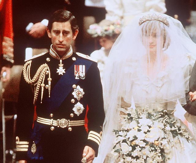 Charles realised that marrying Diana would be a mistake and says he deeply regrets his decision. *(Image: Getty Images)*