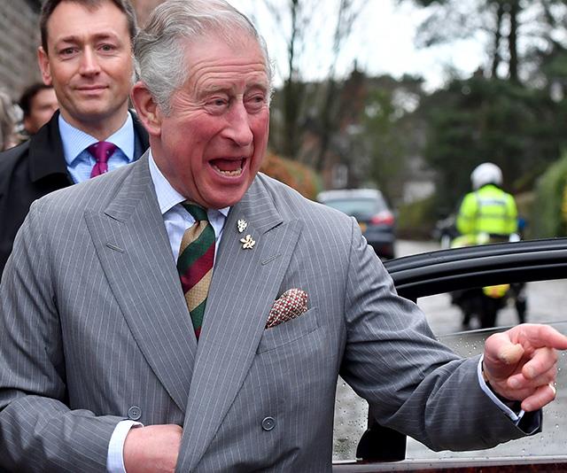 At almost 70 years of age, Prince Charles is still proving he's a force to be reckoned with. *(Image: Getty)*