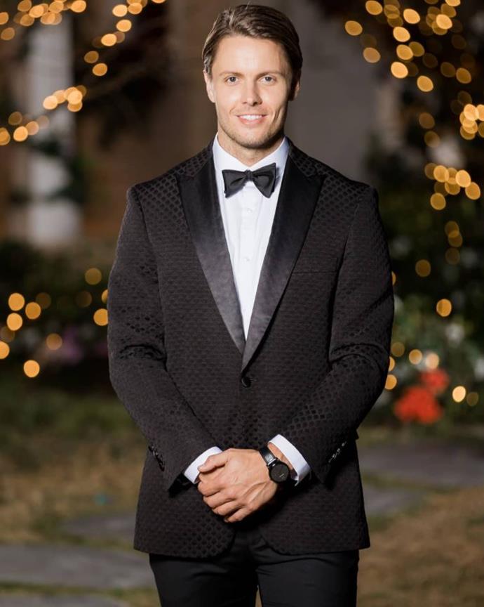 Will Todd steal Ali's heart or will he be the next *Bachelor*? *(Source: Network Ten)