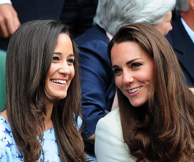 Baby Arthur's middle name might be a tribute to Pippa's brother-in-law.