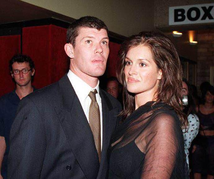 Tziporah Malkah and James Packer dated for five years. (Image: Instagram @tziporahmalkahofficial)*