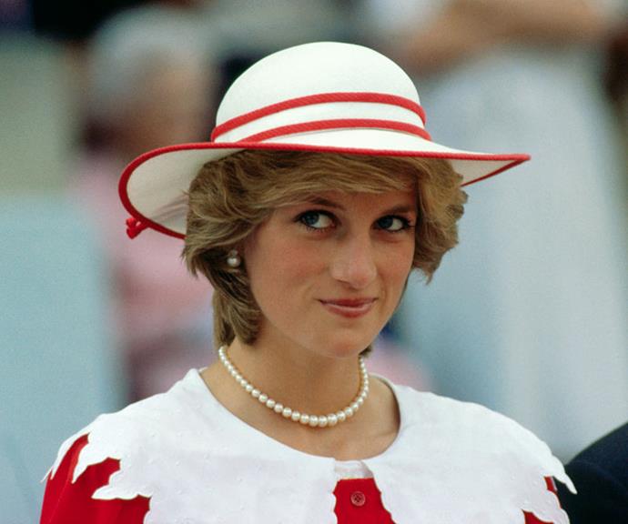 Diana, the Princess of Wales. *(Source: Getty)*