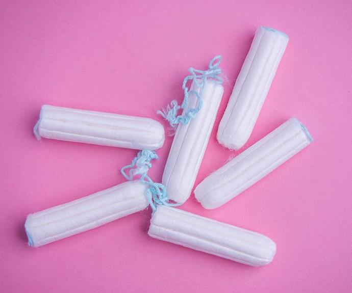 Tampons and pads were the last things ever to be donated yet they were always the first things to go in domestic violence refuges and homeless shelters.*(Image: Getty Images)*