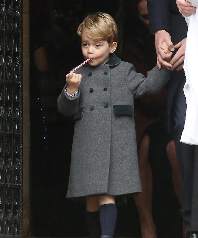 Name a cuter Prince George moment - we don't think there is one!