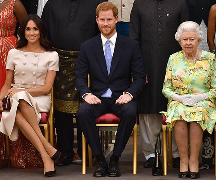 The young royals are taking on more responsibility. *(Image: Getty Images)*